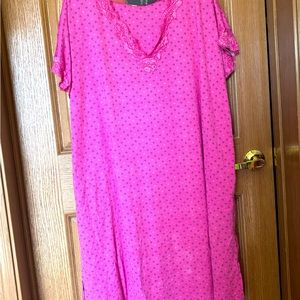 Pink Nightgown